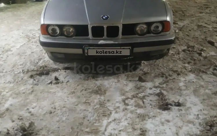 BMW 520 1991 годаүшін1 600 000 тг. в Астана