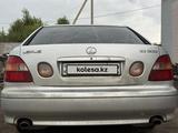 Lexus GS 300 1999 годаүшін2 800 000 тг. в Кокшетау – фото 4