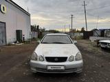 Lexus GS 300 1999 годаүшін2 800 000 тг. в Кокшетау
