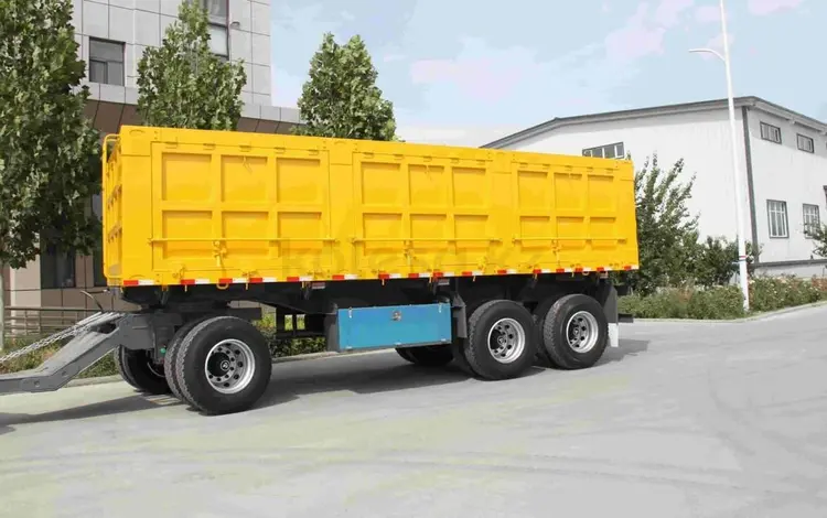 Shengrun  Прицеп SHENGRUN, 3 оси 2024 года за 11 500 000 тг. в Алматы