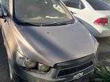 Chevrolet Aveo 2013 года за 2 200 000 тг. в Алматы