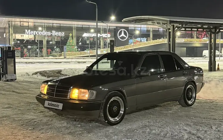 Mercedes-Benz 190 1991 годаfor3 000 000 тг. в Алматы