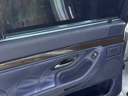 BMW 740 1998 года за 4 500 000 тг. в Астана – фото 10