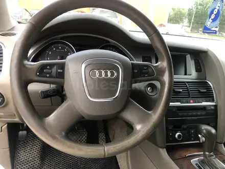 Audi Q7 2006 года за 5 800 000 тг. в Усть-Каменогорск – фото 7