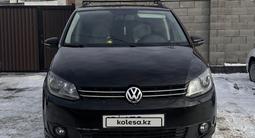 Volkswagen Touran 2018 года за 3 900 000 тг. в Алматы