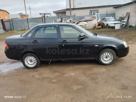 ВАЗ (Lada) Priora 2170 2013 года за 2 000 000 тг. в Астана – фото 7