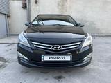 Hyundai Accent 2014 годаүшін4 800 000 тг. в Алматы – фото 2