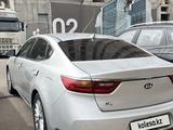 Kia K7 2016 года за 8 300 000 тг. в Алматы – фото 4