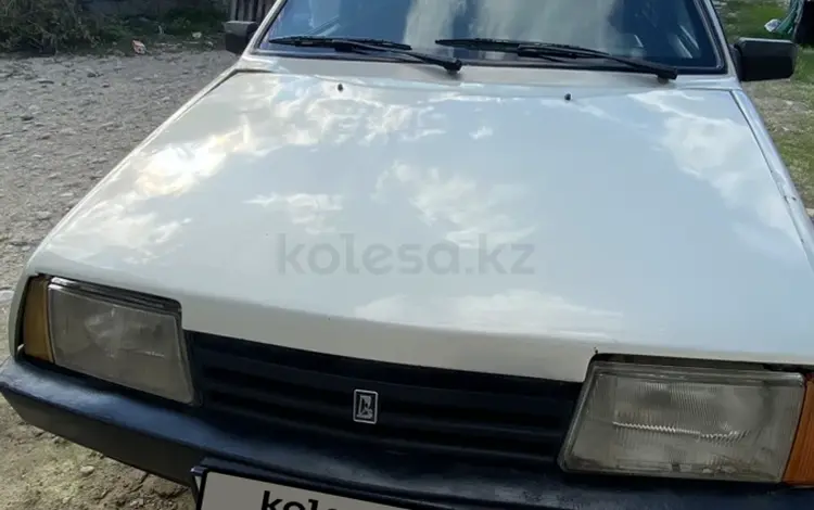 ВАЗ (Lada) 21099 2000 года за 800 000 тг. в Тараз