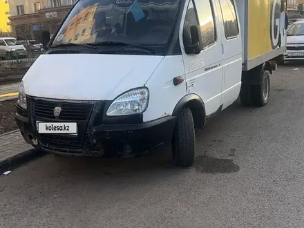 ГАЗ ГАЗель 2010 года за 4 500 000 тг. в Астана – фото 2