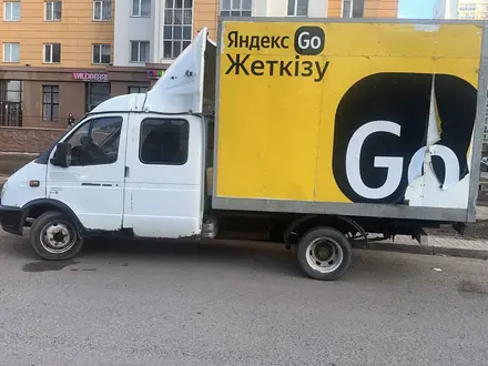 ГАЗ ГАЗель 2010 года за 4 500 000 тг. в Астана – фото 4