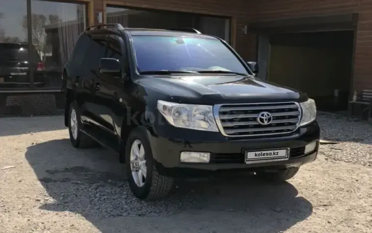 Toyota Land Cruiser 2008 года за 16 500 000 тг. в Туркестан