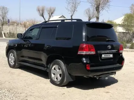 Toyota Land Cruiser 2008 года за 16 500 000 тг. в Туркестан – фото 4