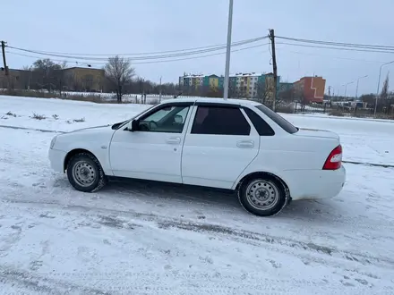 ВАЗ (Lada) Priora 2170 2013 года за 1 750 000 тг. в Сатпаев – фото 3