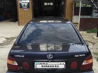 Lexus GS 300