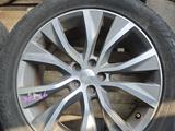 Диски Субару Аутбэк r18 за 250 000 тг. в Алматы – фото 2