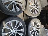 Диски Субару Аутбэк r18 за 250 000 тг. в Алматы