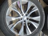 Диски Субару Аутбэк r18 за 250 000 тг. в Алматы – фото 3