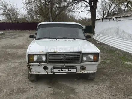 ВАЗ (Lada) 2107 2007 года за 800 000 тг. в Уштобе – фото 12