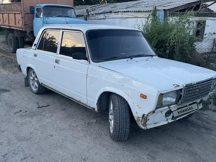 ВАЗ (Lada) 2107 2007 года за 800 000 тг. в Уштобе – фото 7