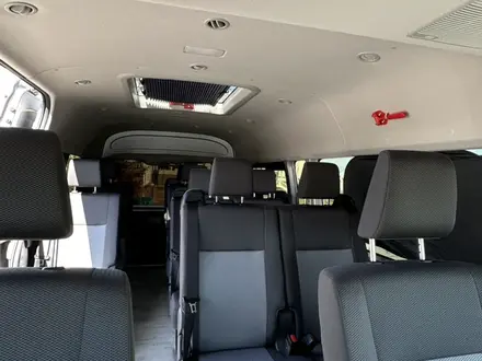 Toyota Hiace Аренда (Тайота Хайс) в Атырау – фото 10