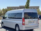 Toyota Hiace Аренда (Тайота Хайс) 2021 года в Атырау – фото 4