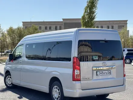 Toyota Hiace Аренда (Тайота Хайс) в Атырау – фото 4