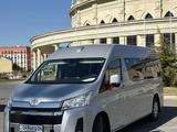Toyota Hiace Аренда (Тайота Хайс) 2021 года в Атырау – фото 2
