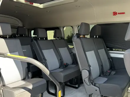 Toyota Hiace Аренда (Тайота Хайс) в Атырау – фото 8