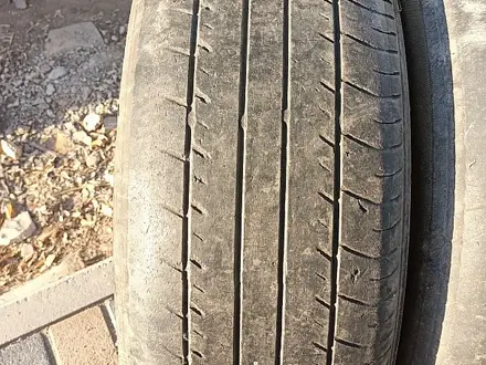 Шины 215/60 R16 — "Yokohama dB decibel E70" (Япония), летние. В х за 25 000 тг. в Астана – фото 4