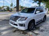 Lexus LX 570 2014 годаfor29 000 000 тг. в Шымкент – фото 5