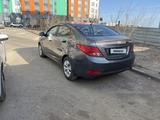 Hyundai Accent 2014 года за 5 000 000 тг. в Астана – фото 2