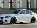 BMW 528 2013 годаүшін12 400 000 тг. в Шымкент