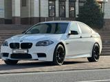 BMW 528 2013 годаүшін11 300 000 тг. в Шымкент – фото 3