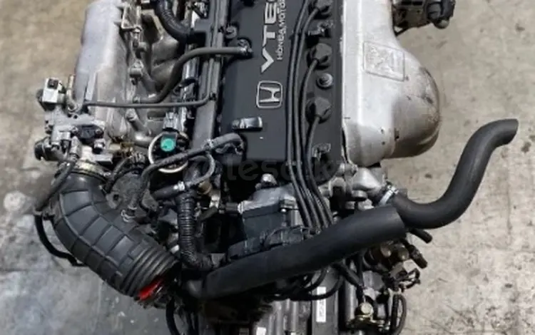 Двигатель F23A Honda Odysseyүшін10 000 тг. в Костанай