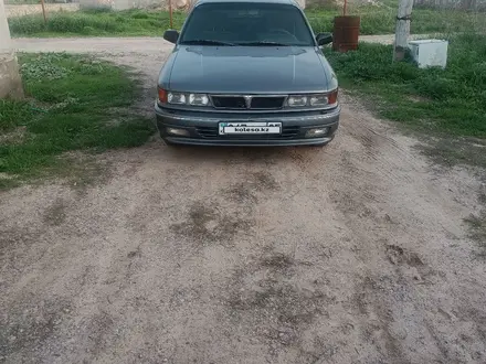 Mitsubishi Galant 1991 года за 1 600 000 тг. в Алматы – фото 10