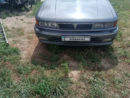 Mitsubishi Galant 1991 года за 1 600 000 тг. в Алматы – фото 2