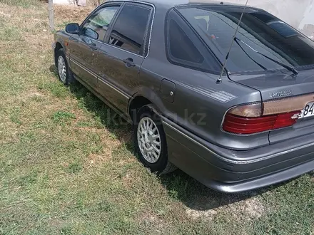 Mitsubishi Galant 1991 года за 1 600 000 тг. в Алматы – фото 5