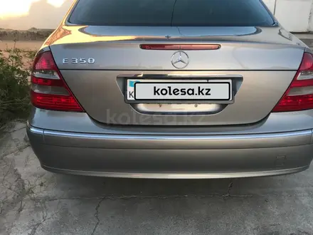 Mercedes-Benz E 350 2006 года за 6 000 000 тг. в Шымкент – фото 4