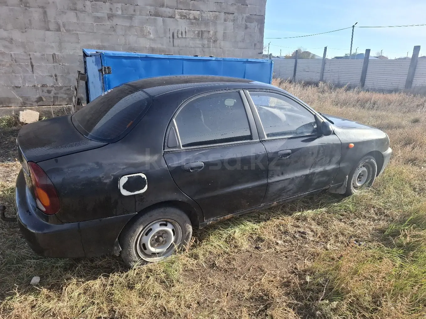 Chevrolet Lanos, 2006