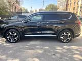 Hyundai Santa Fe 2023 года за 15 500 000 тг. в Астана – фото 4