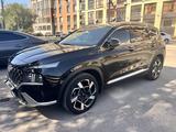 Hyundai Santa Fe 2023 года за 15 500 000 тг. в Астана – фото 3