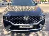 Hyundai Santa Fe 2023 года за 15 500 000 тг. в Астана – фото 2