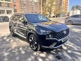 Hyundai Santa Fe 2023 года за 15 500 000 тг. в Астана