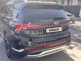 Hyundai Santa Fe 2023 года за 15 500 000 тг. в Астана – фото 5