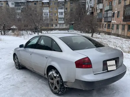 Audi A6 1999 года за 2 450 000 тг. в Темиртау – фото 7