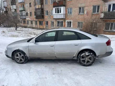 Audi A6 1999 года за 2 450 000 тг. в Темиртау – фото 8