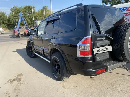 Mitsubishi Pajero 2001 года за 5 400 000 тг. в Караганда – фото 7