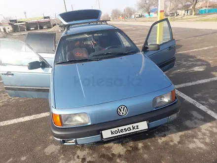 Volkswagen Passat 1989 года за 1 450 000 тг. в Тараз – фото 10
