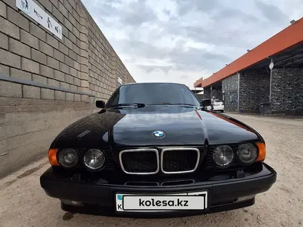 BMW 525 1994 года за 2 500 000 тг. в Шымкент – фото 5